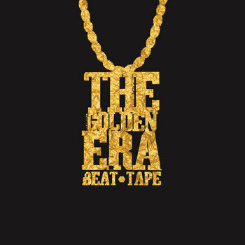 The Golden Era Beat Tape cover art