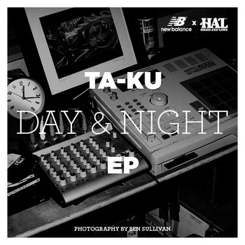 Day & Night cover art