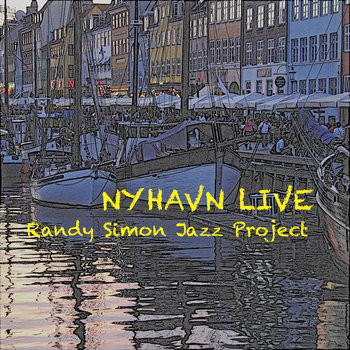 Nyhavn Live cover art