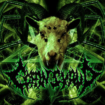 Caprarachnid cover art