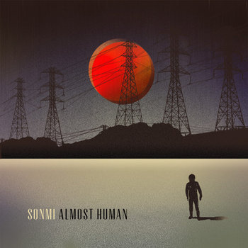 Almost Human cover art