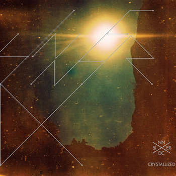 Crystallized LP cover art
