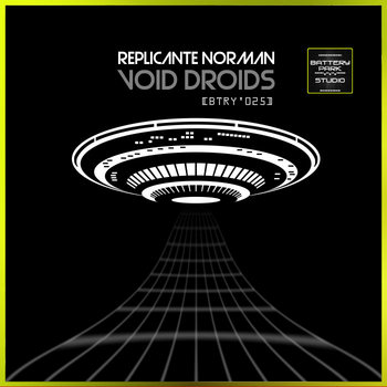 VOID DROIDS cover art