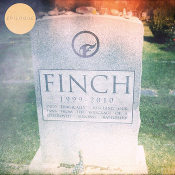 Epilogue cover art
