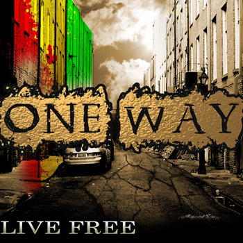 ONE WAY cover art
