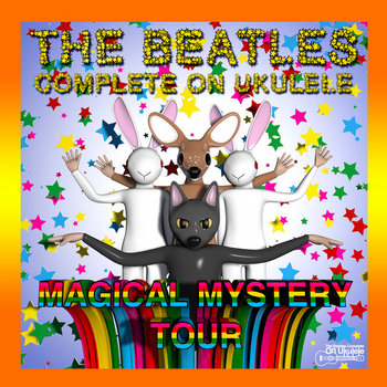 Magical Mystery Tour cover art
