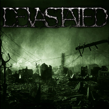 Demo cover art