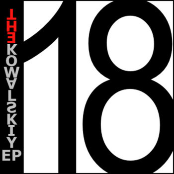 Kowalskiy's Free Monthly Scottish EP #18 cover art