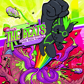 The Beats With Two Backs cover art