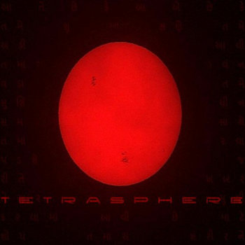 TETRASPHERE cover art