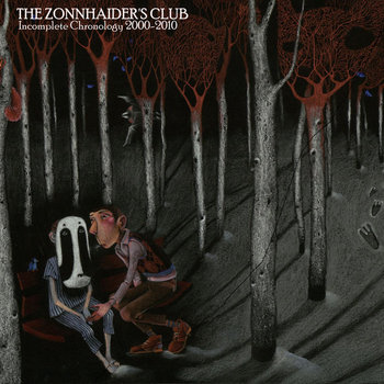 Chronology 2002-2010 cover art