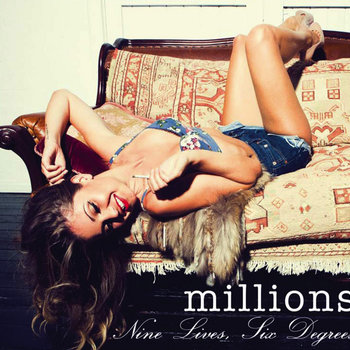 Nine Lives, Six Degrees EP cover art