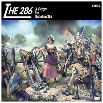 A Victory for Battalion 286 cover art