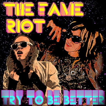Try To Be Better cover art