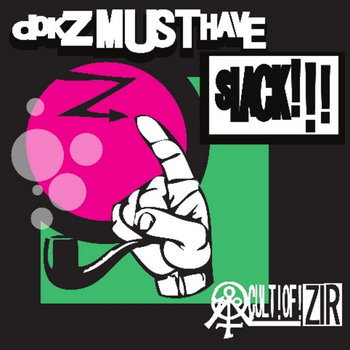 dok z must have SLACK! cover art