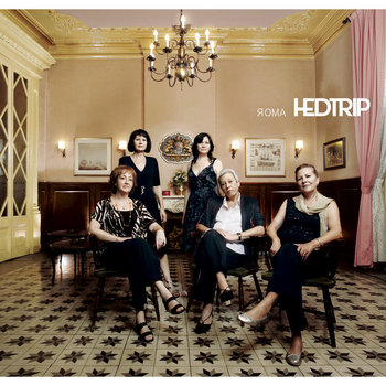 Roma cover art