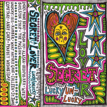 Lucky/Unlucky cover art