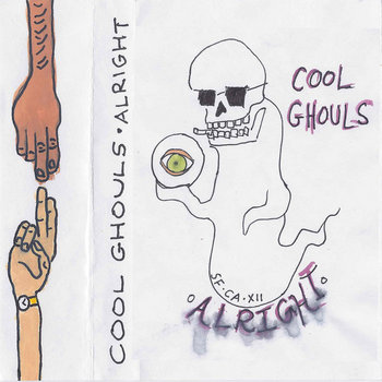 Alright Cassette cover art