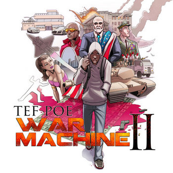 War Machine 2 (No DJ) cover art