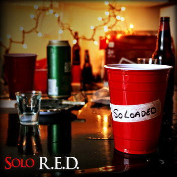 Solo R.E.D. - So Loaded [EP] cover art