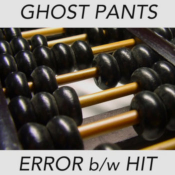 ERROR b/w HIT cover art