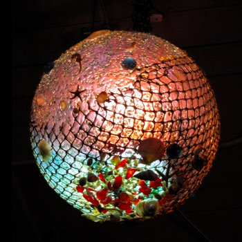 Dome cover art