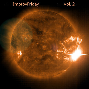 ImprovFriday vol. 2 cover art