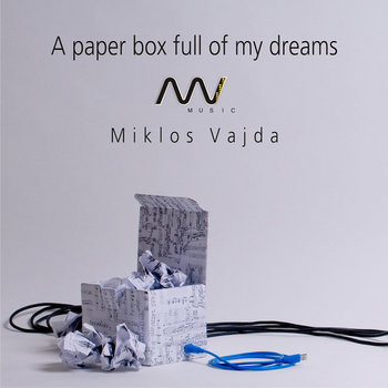 A Paper Box full of my Dreams cover art