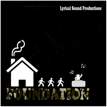 Foundation cover art
