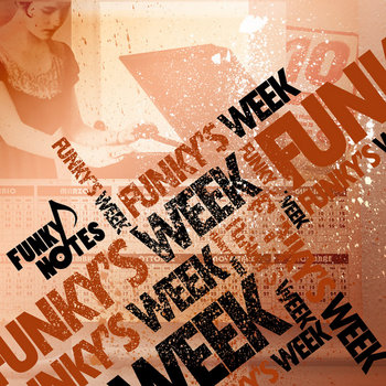 Funky's Week cover art