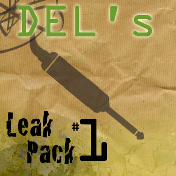 DEL's Leak Pack #1(free) cover art