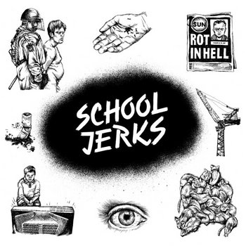 School Jerks cover art
