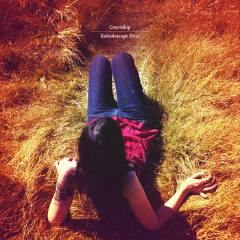 Kaleidoscope Days EP cover art