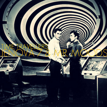 Time Travellers cover art