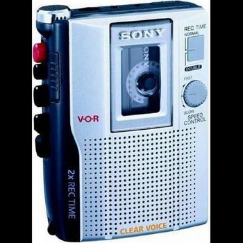 Zen And The Art Of The Tape Recorder cover art