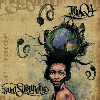 Sound Surroundings cover art