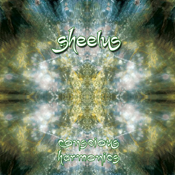 Conscious Harmonics cover art