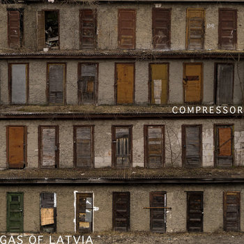 COMPRESSOR cover art