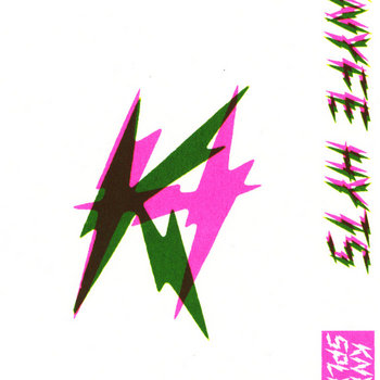 Knyfe Splyts: K-Holes cover art