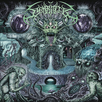 Pathogenesis cover art
