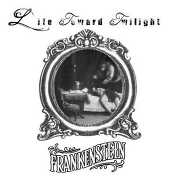 Edison's Frankenstein cover art