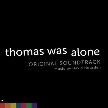 Thomas Was Alone - Original Soundtrack (Deluxe Edition) cover art