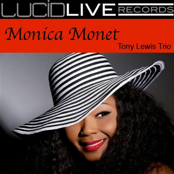 Monica Monet cover art