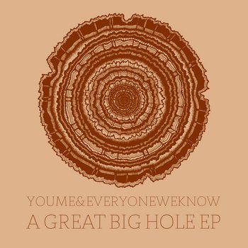 A Great Big Hole cover art