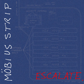 Escalate. cover art