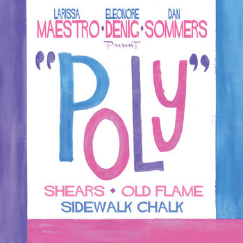 3 Songs by Poly cover art