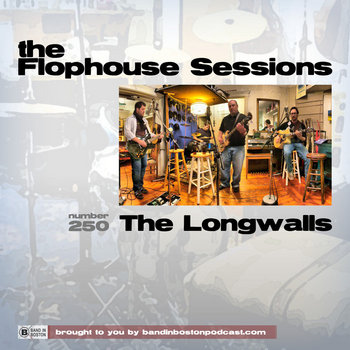 The Flophouse Sessions #250 cover art