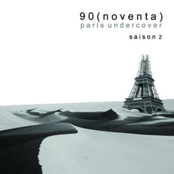 PARIS UNDERCOVER Saison 2 cover art
