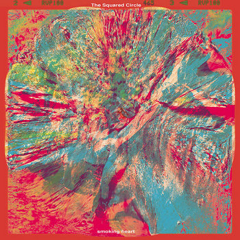 Smoking heart cover art