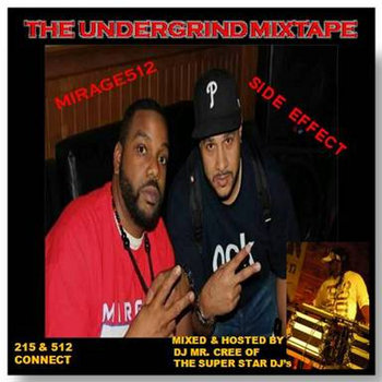 The Undergrind Mixtape cover art